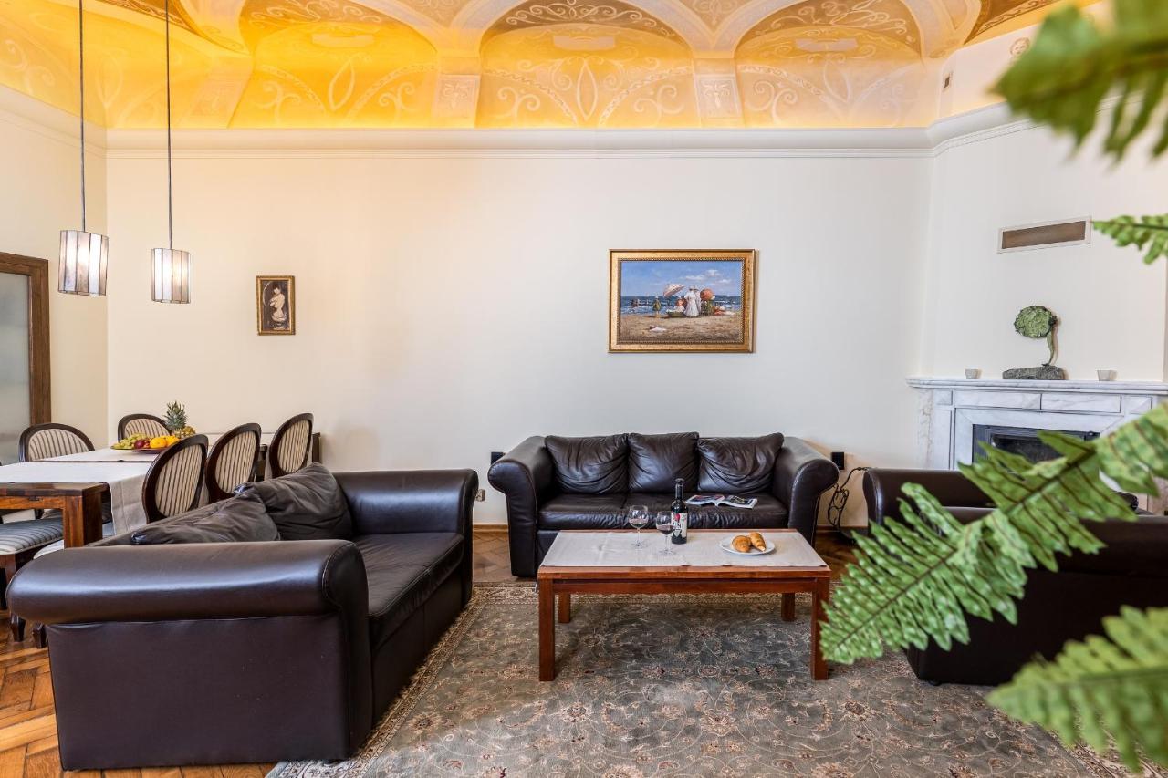 Best Location To Explore Krakow Spacious 105M2 Extérieur photo