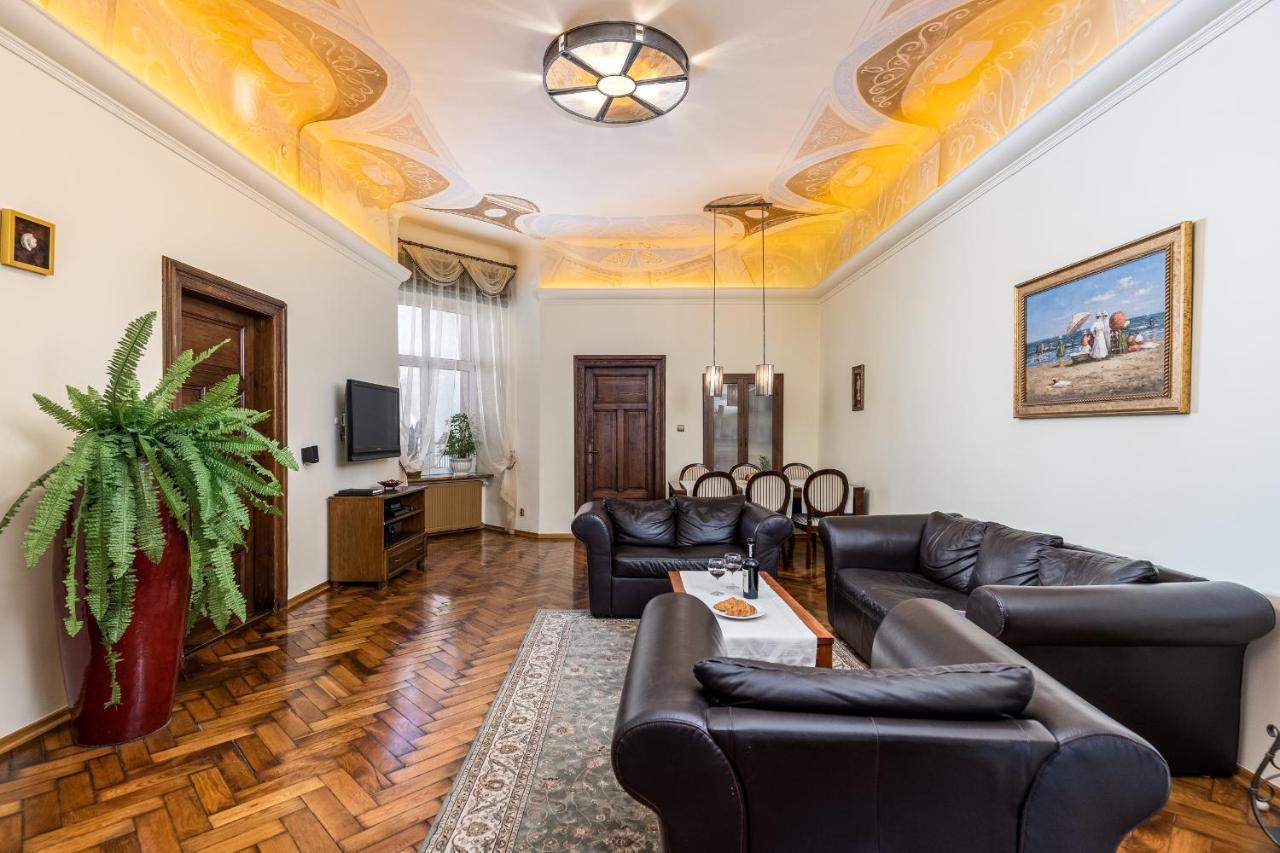 Best Location To Explore Krakow Spacious 105M2 Extérieur photo